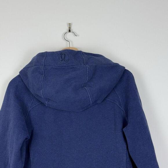 lululemon athletica Blue Hoodie - Picture 6 of 11